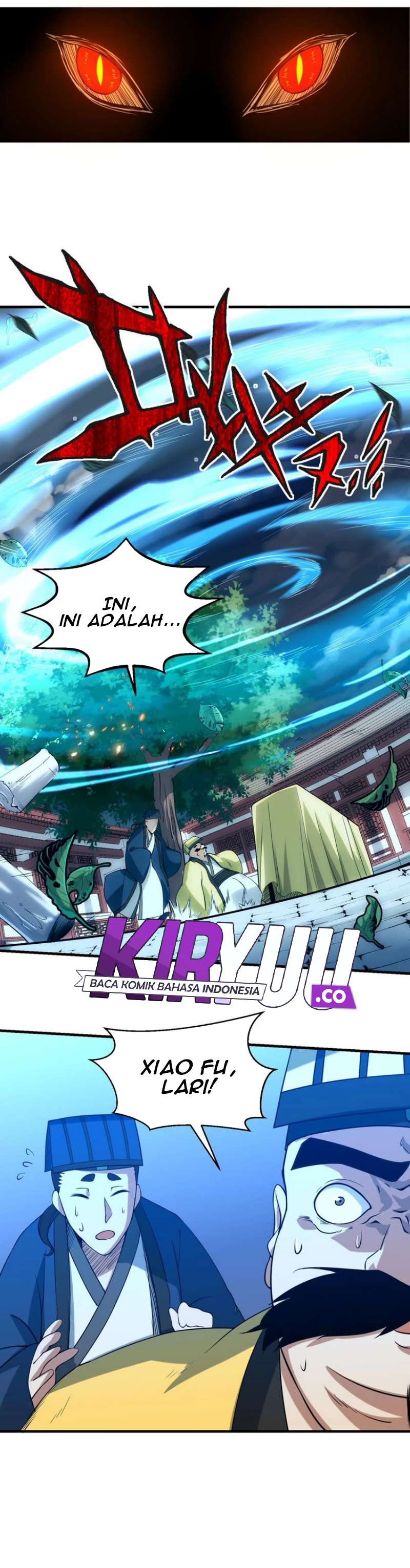 Unorthodox Spiritualist Chapter 01 Gambar 24
